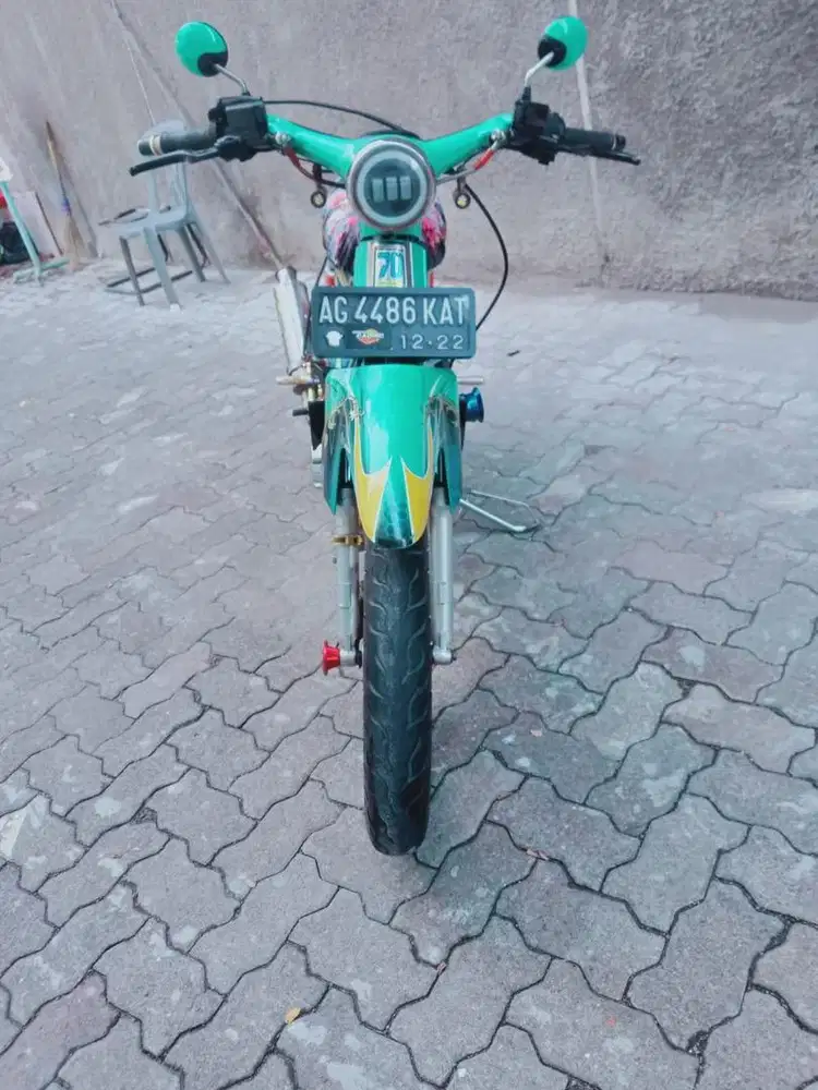 jual cepat honda c70