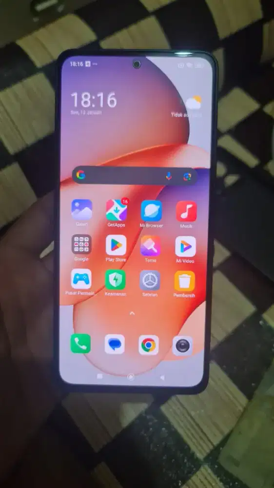 redmi note 13 ram 8/256 fullset