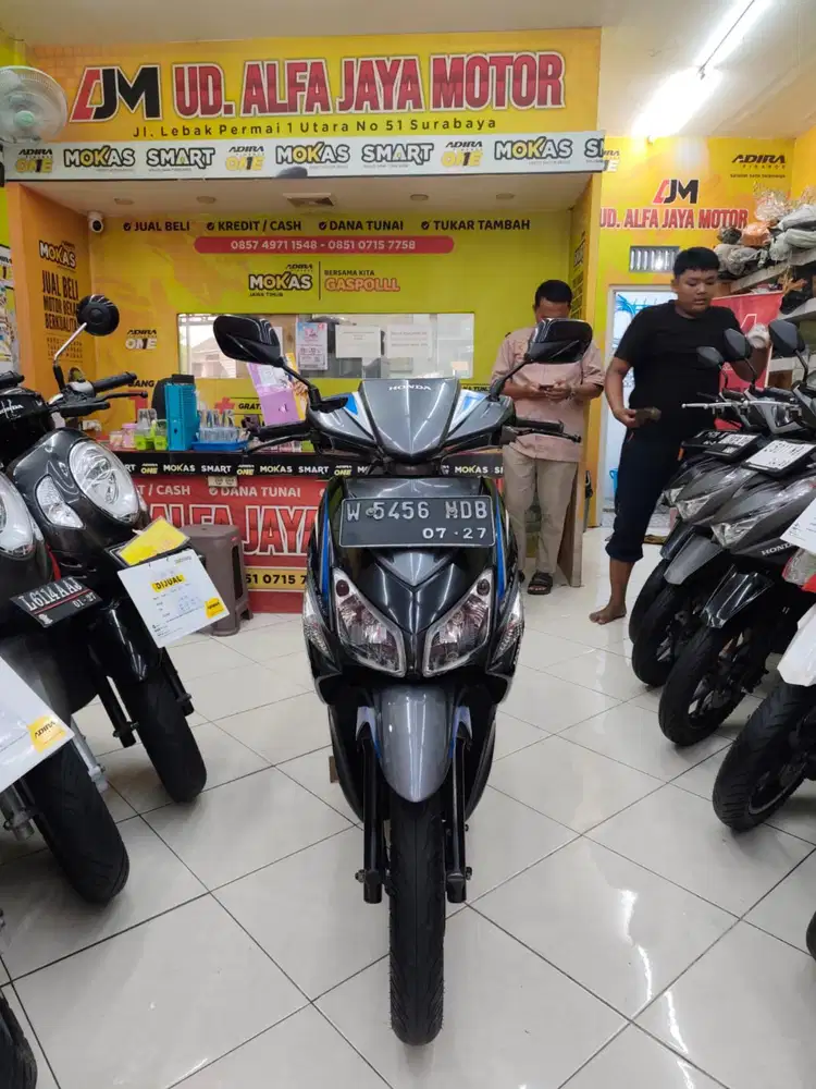 Only cash  Vario 110 karburator th 2012