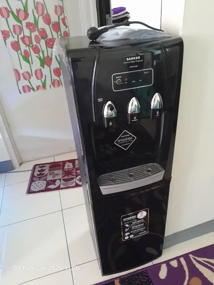 Dispenser sanken HWD C500E