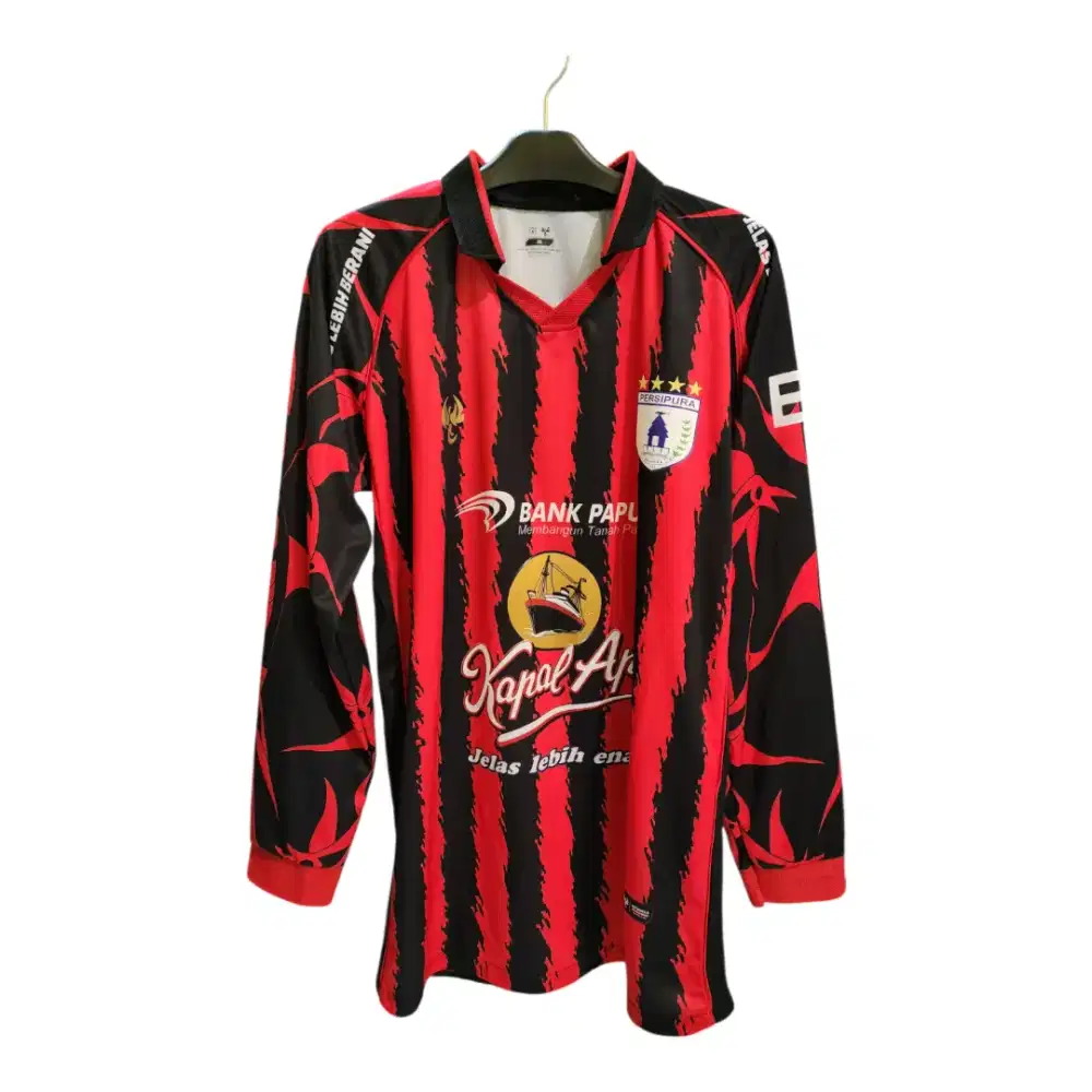 Jersey Official Persipura Jayapura 2025/2026 
LS