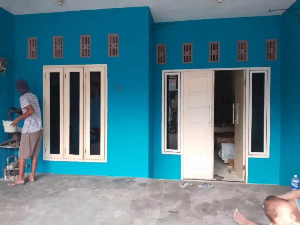 Jasa tukang bangunan