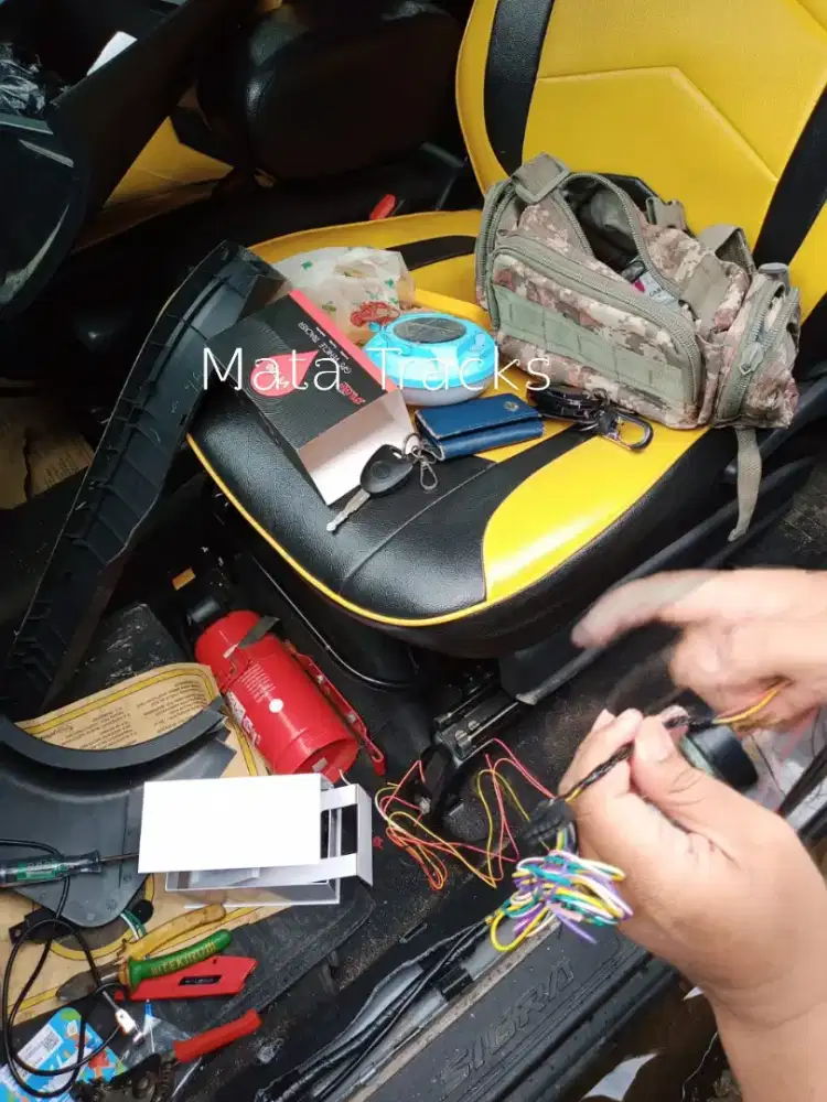 Jasa Bongkar PasangGPSTracker