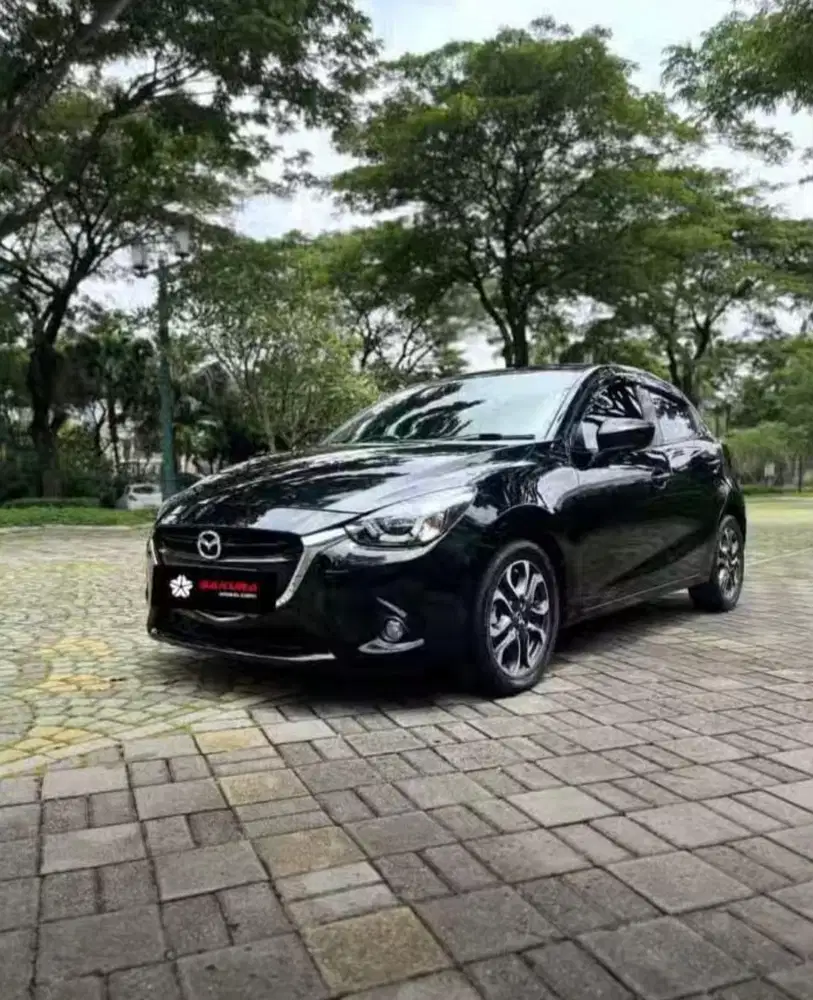 Mazda 2 2016 Bensin
