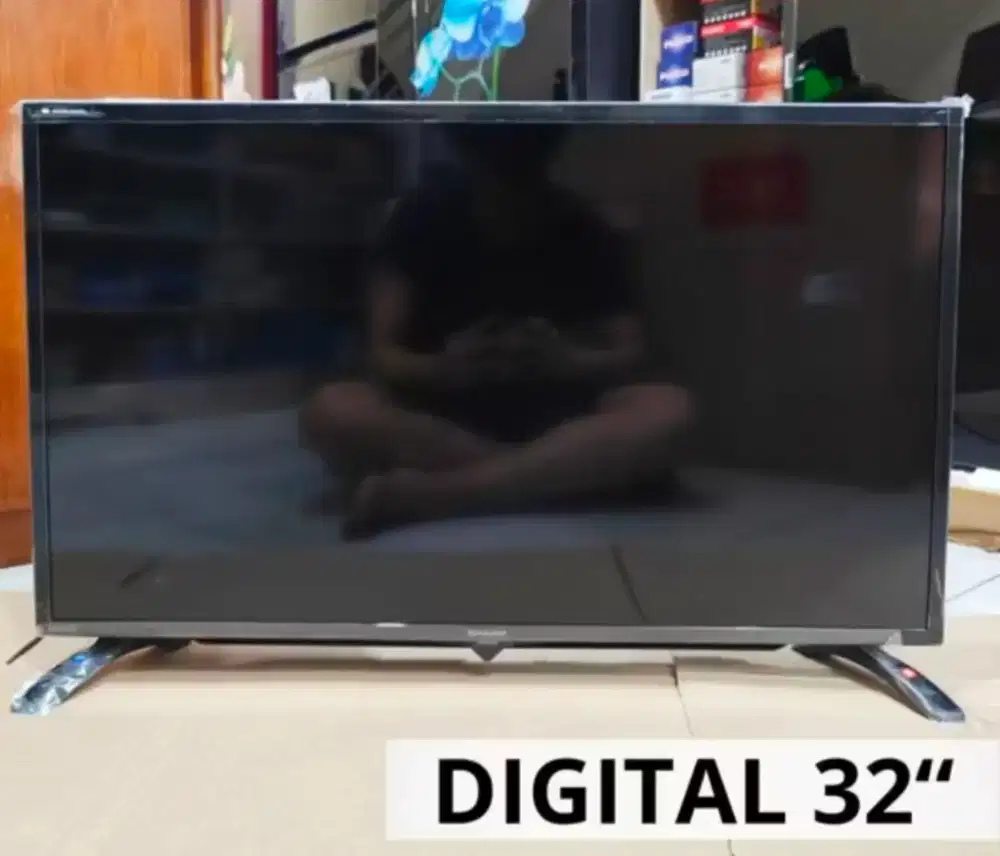 TV Sharp Aquos 32 inch