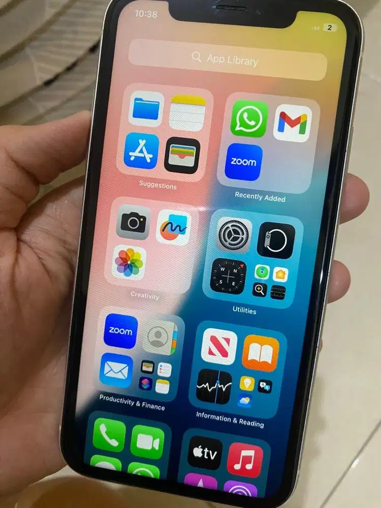 Iphone XR 64GB second