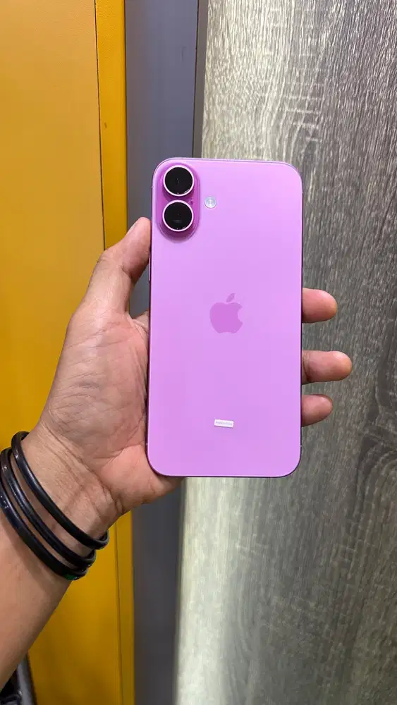 iPhone 16 Plus 128 Gb Pink iBox Garansi On