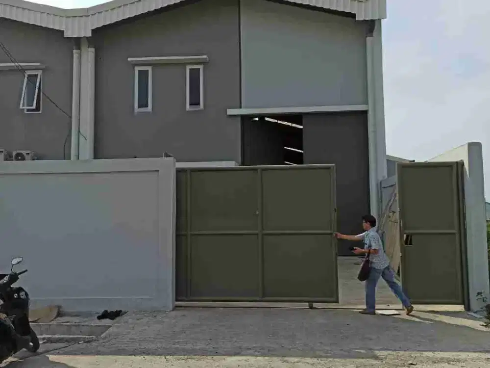 Di Sewa Gudang Laksana 1. tangerang