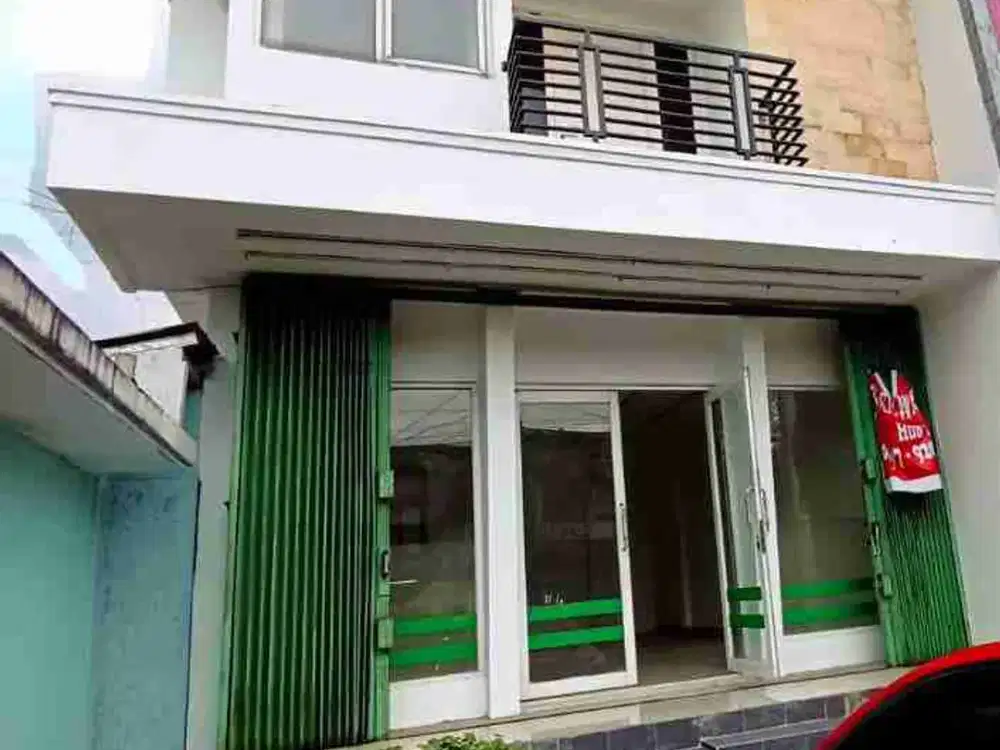 Disewakan Ruko siap pakai di Jagakarsa Depok Jakarta Selatan