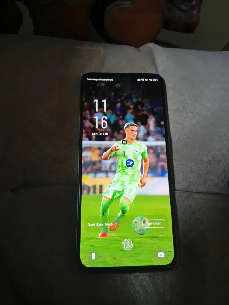 Jual atau tukar tambah HP Infinix Hot 50pro