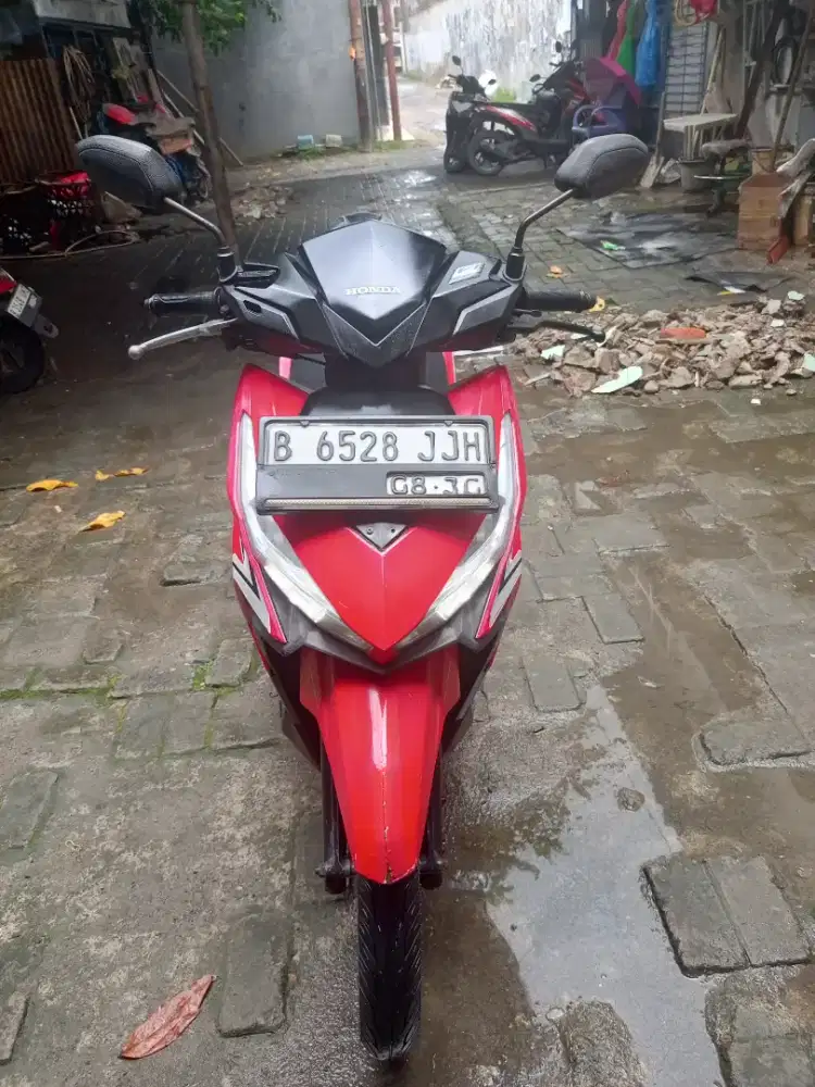 Vario 125 pajak idup panjng lengkap