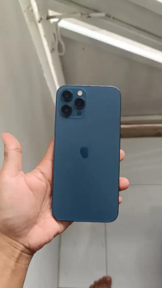 Iphone 12 Promax 128 fullset