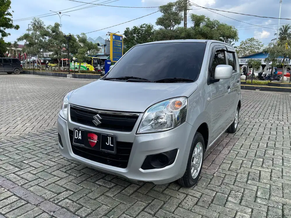 Suzuki Karimun 1.0 Wagon R GL At 2021