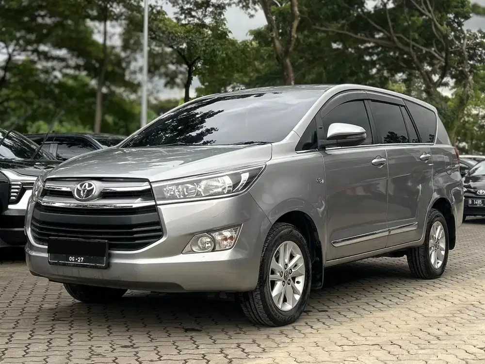 TOYOTA INNOVA G 2.0 AT MATIC 2017