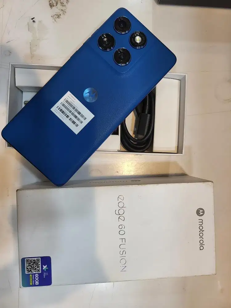 MOTOROLA edge 60 Fusion 8/256 GB