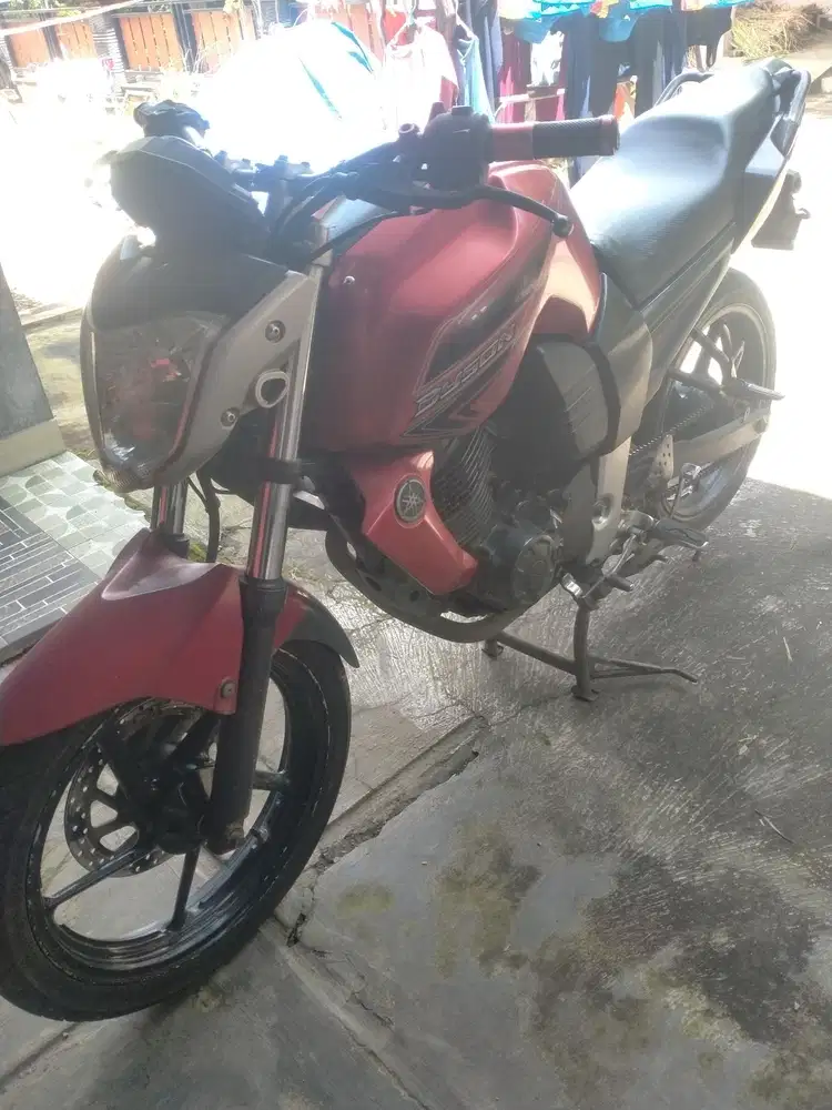 Byson 2012 standart kondisi sesuai foto