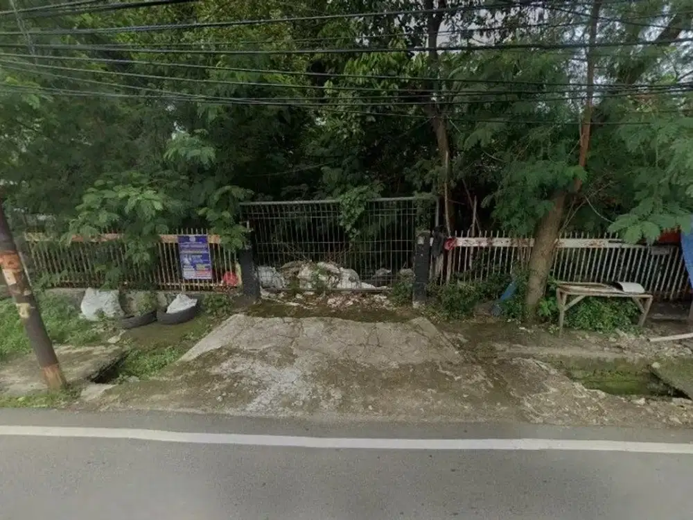 Rumah Tua Hitung Tanah Paling Murah Termurah Jauh Dibawah Harga Pasaran Jalan H Samali Kalibata Pancoran Jakarta Selatan