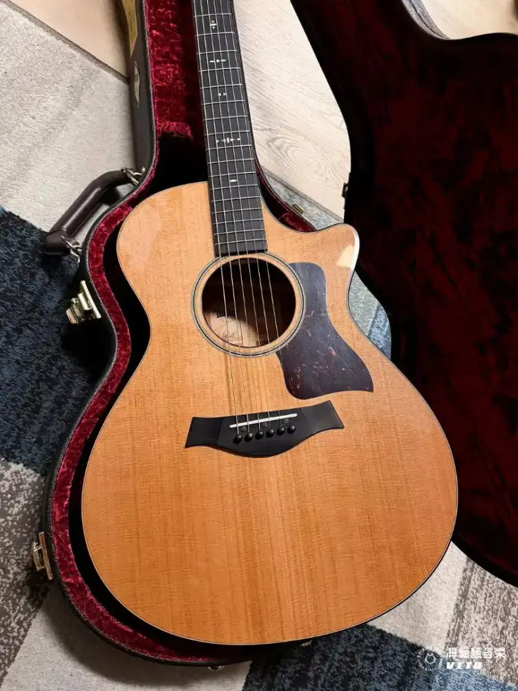 gitar taylor 512ce V-class 2019