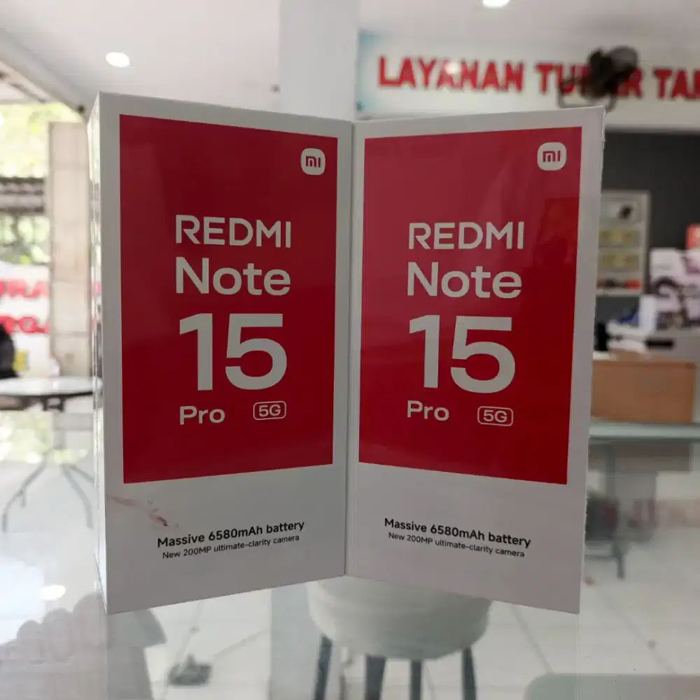 Redmi Note 15 Pro 5G 8/256 GB NEW