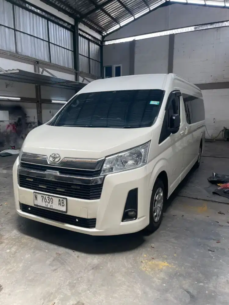 Toyota Hiace 2019 Diesel