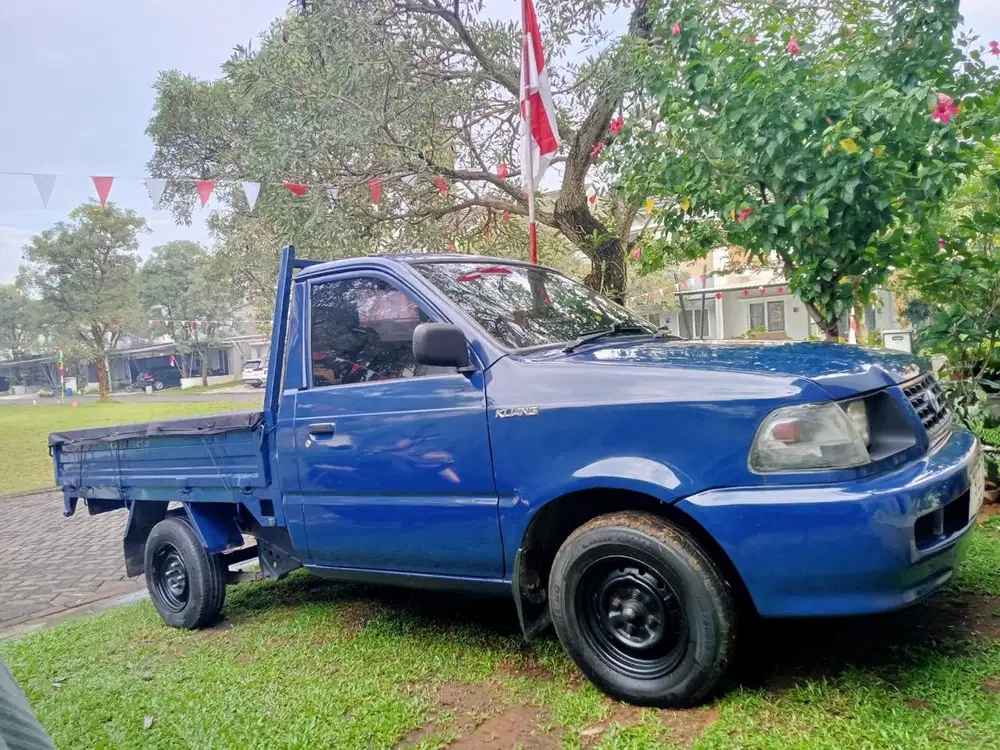Toyota Kijang 1997 Bensin
