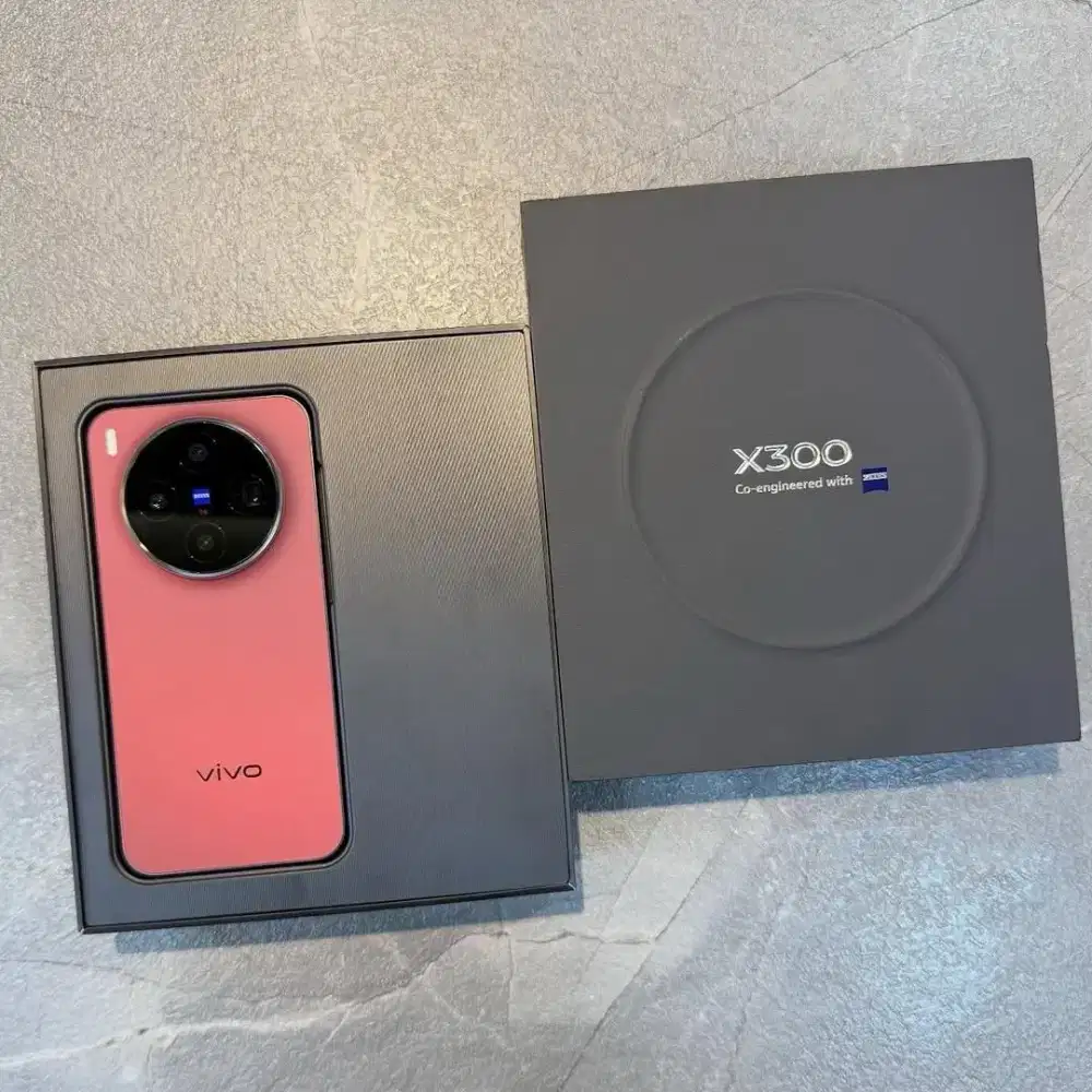 Vivo X300 12/256 Garansi Resmi