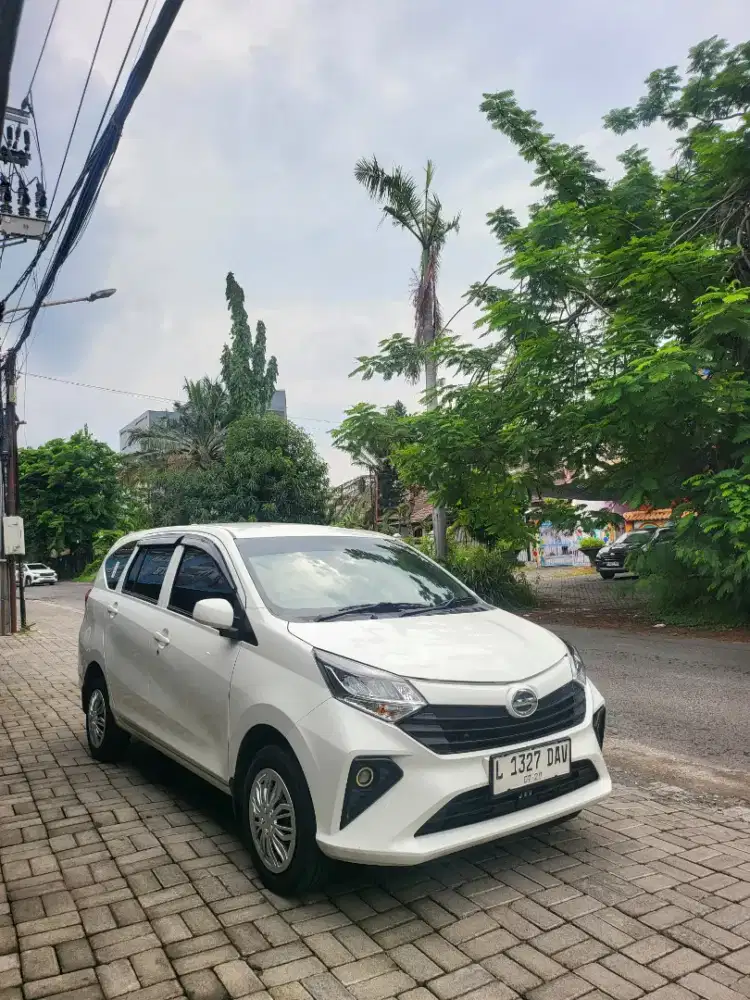 [Gress Mobil Kutisari]Sigra M 1.0 Manual Tahun 2024