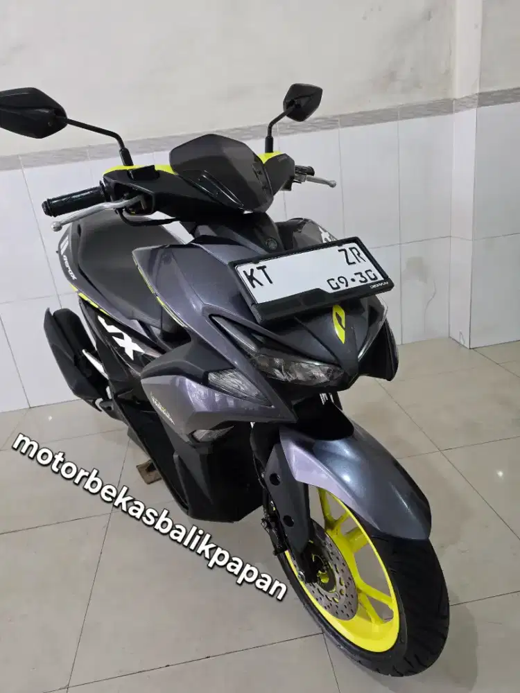 Aerox Tahun 2020