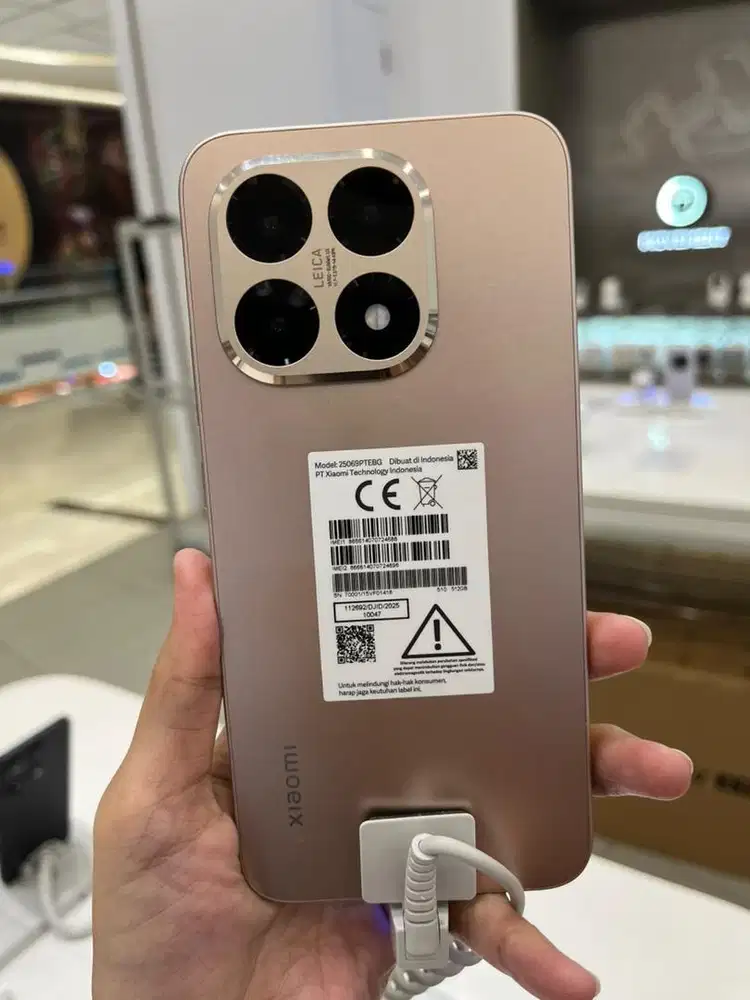 Xiaomi 15T 5G 12/512