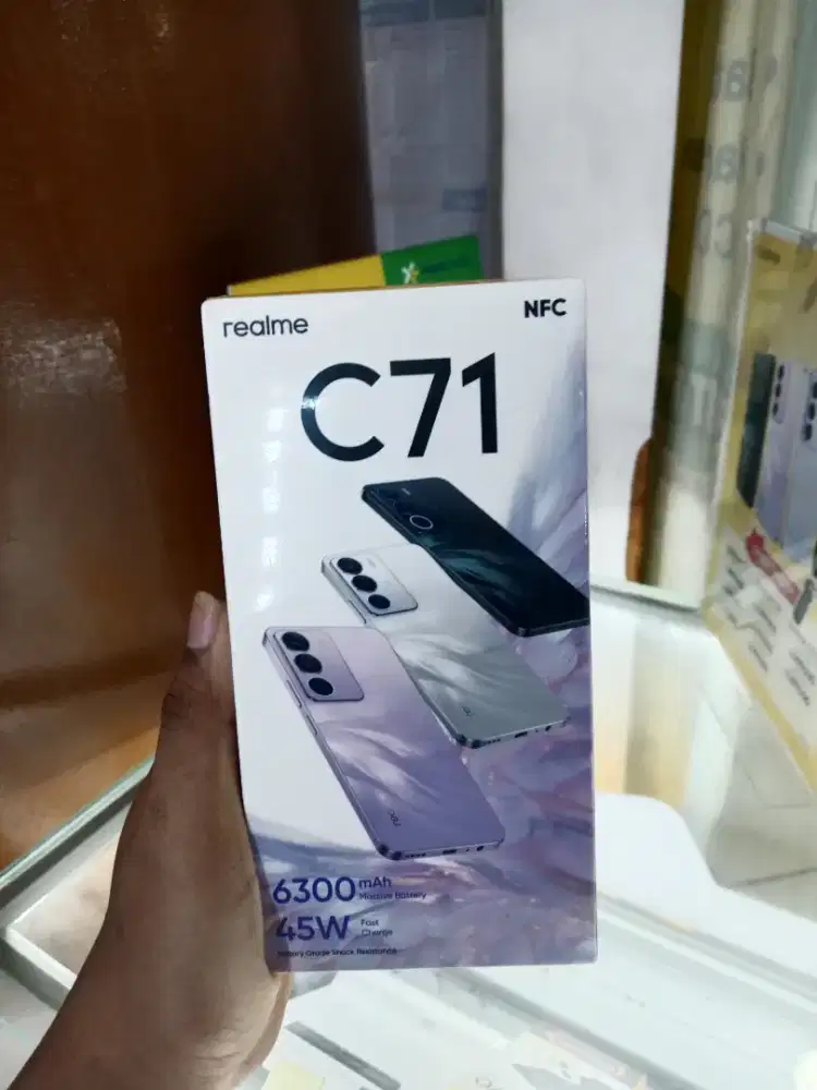 PROMO REALME C71 RAM 6/128