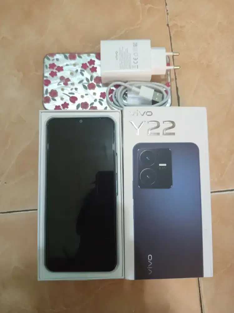 Hp Vivo y22 4/128