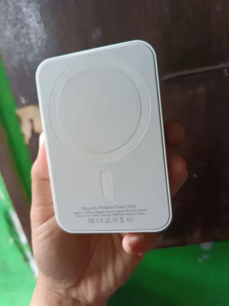 WIRELESS CHARGING 10000MAH