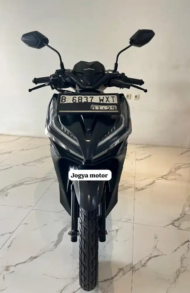 A - Honda Vario 150 CBSISS Tahun 2019