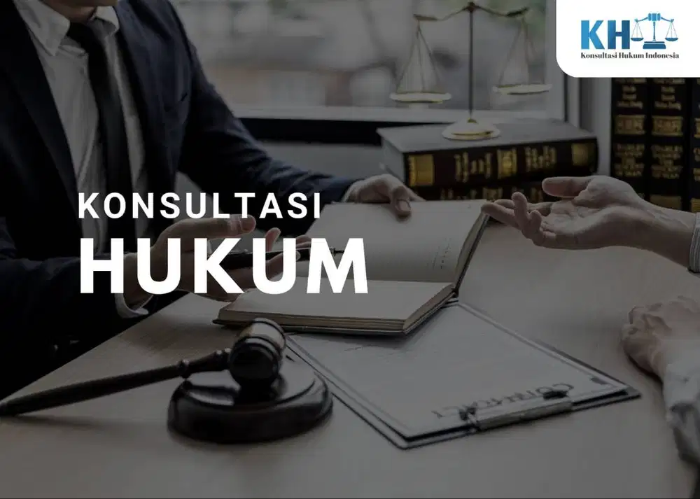 Jasa Konsultasi Hukum Depok
