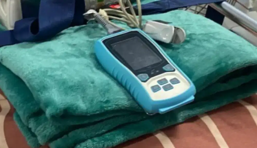 Di jual Pulse Oximeter CR-100 |Sp02