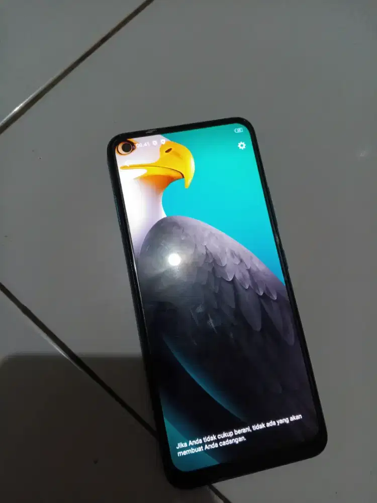 Infinix Hot 10 6/128 fullset