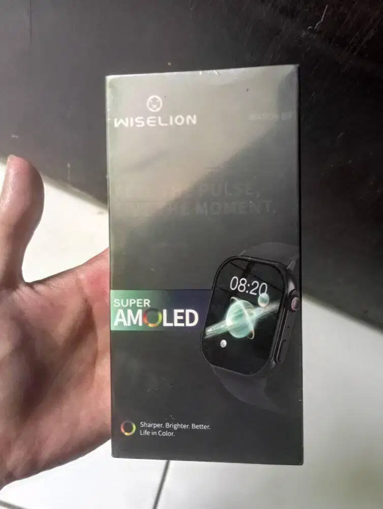 Smartwatch Watch B9 by Wiselion