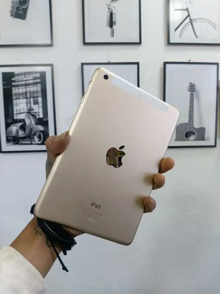 Ipad mini 3 64gb hp only normal