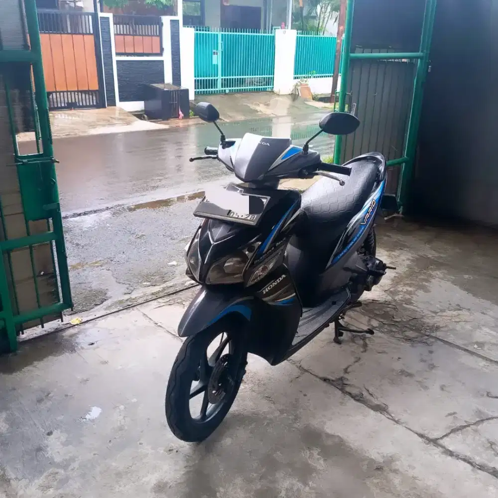 Honda Vario 110 karbu