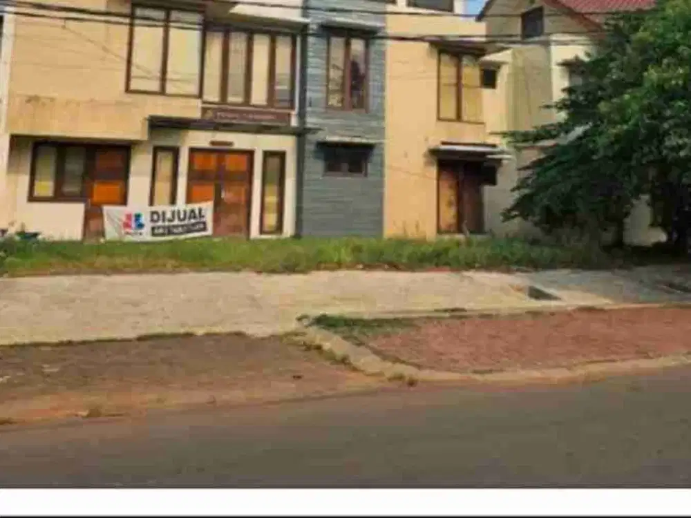 dijual rumah di kemang pratama , jln. duta raya, bojong mentemg, rawalumbu, bekasi