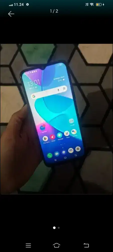 Vivo Y20s ram 8/128 (ORI)
