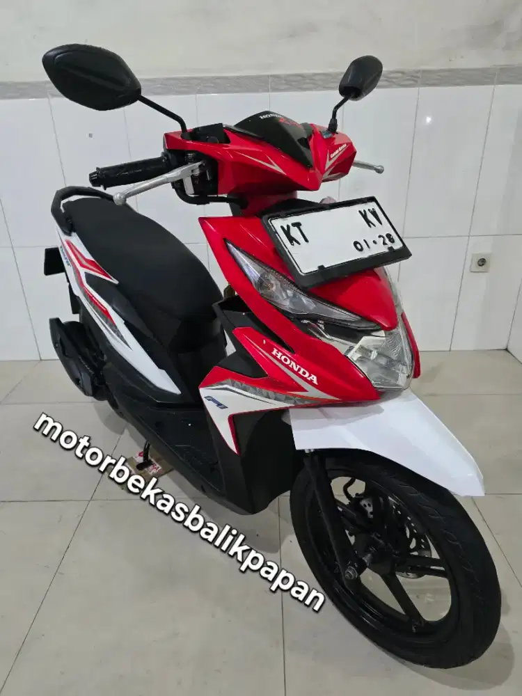 Beat Pemakaian Tahun 2018