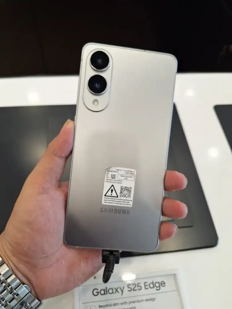 S25 EDGE 5G 12/512GB