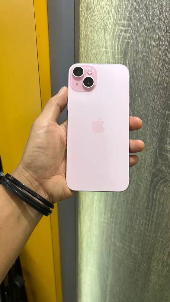 iPhone 15 Plus 128 Gb Digimap Garansi On