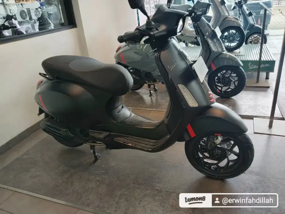 Sprint S 150cc I-Get Abs