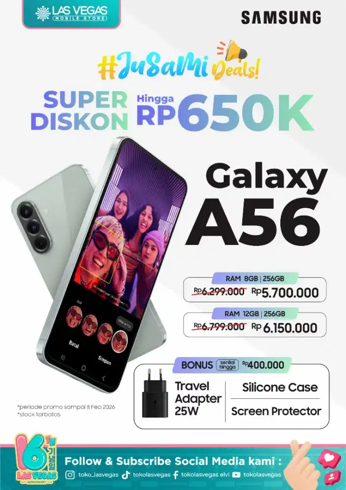 Samsung termurah
