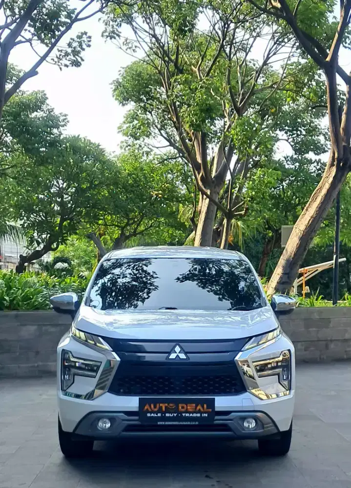 LOW KM 41RB!! Mitsubishi Xpander Ultimate AT 2022 LIKE NEW