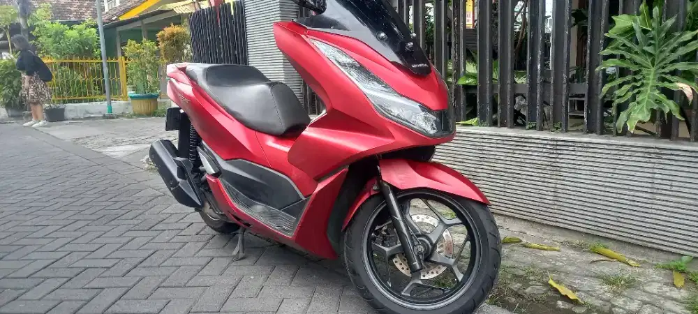 PCX 160 ABS 2021 type tertinggi