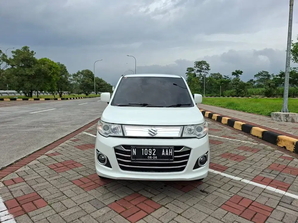 KARIMUN WAGON GS MATIC 2016