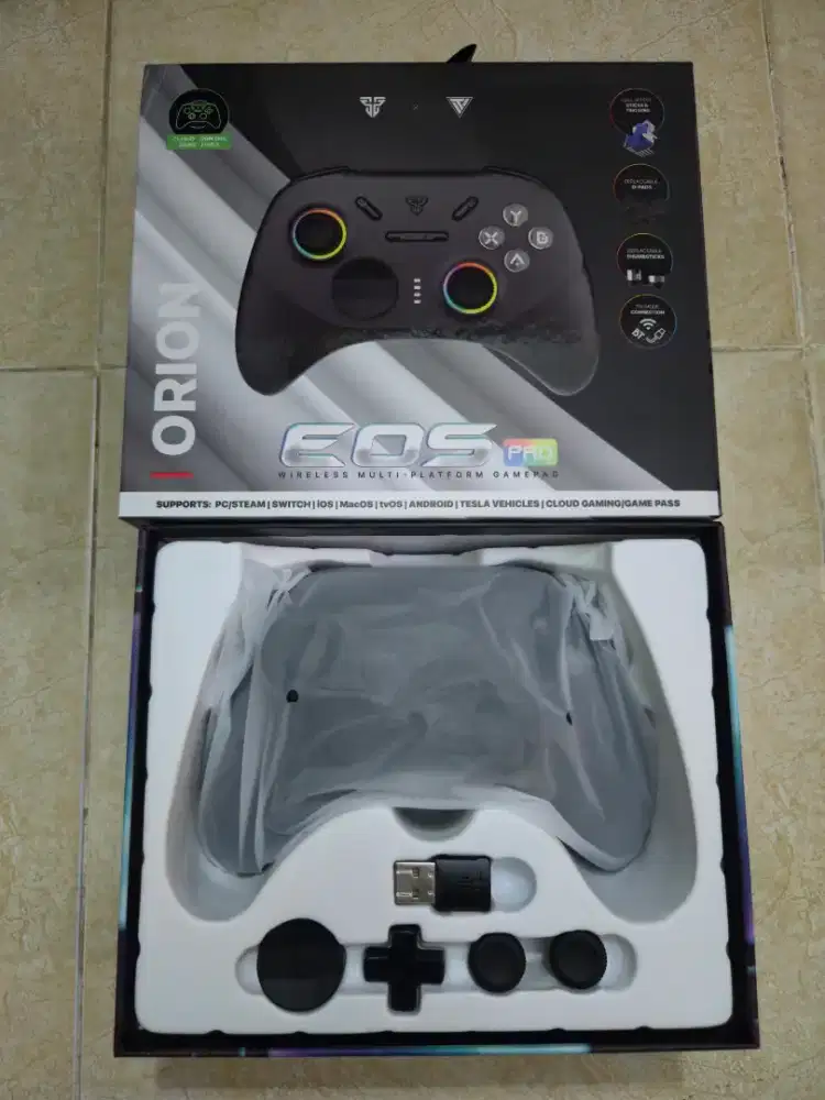 Fantech EOS PRO WGP15